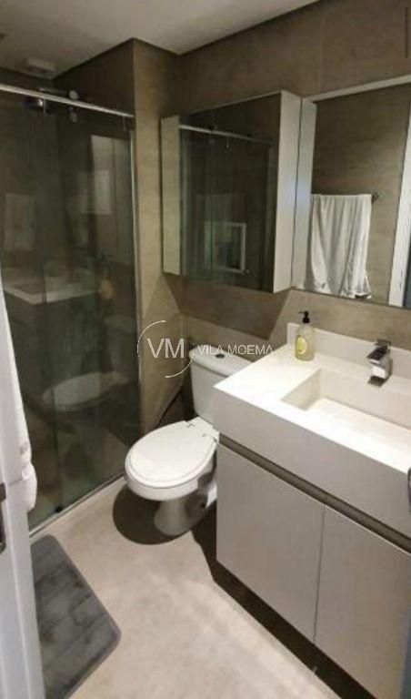 Apartamento com 1 suítes à venda em Campo Belo, São Paulo, por R$ 1.340.000 Imagem 8