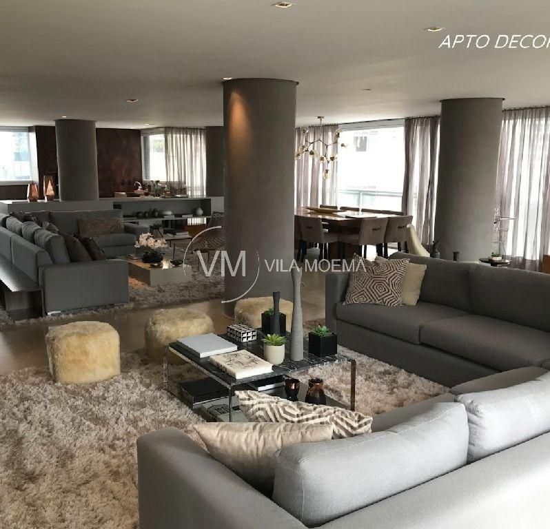 Apartamento com 3 suítes à venda em Vila Olímpia, São Paulo, por R$ 16.500.000 Imagem 6