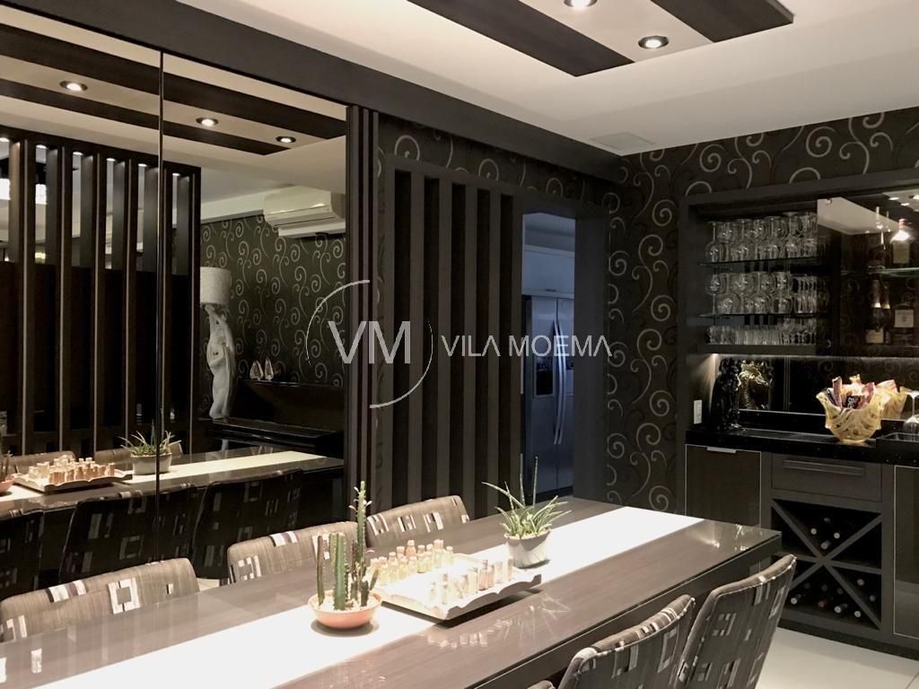 Apartamento com 3 suítes à venda em Moema, São Paulo, por R$ 5.110.000 Imagem 4