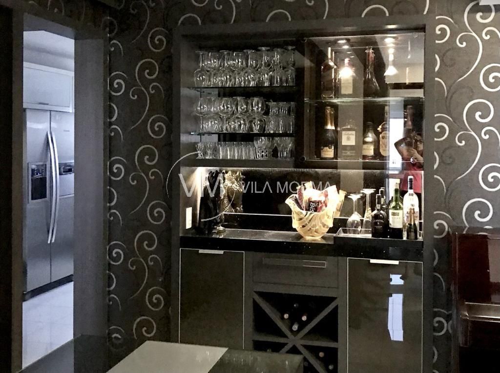 Apartamento com 3 suítes à venda em Moema, São Paulo, por R$ 5.110.000 Imagem 5