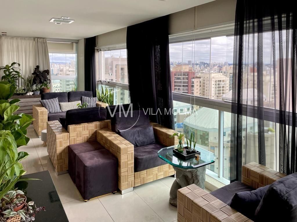 Apartamento com 3 suítes à venda em Moema, São Paulo, por R$ 5.110.000 Imagem 7