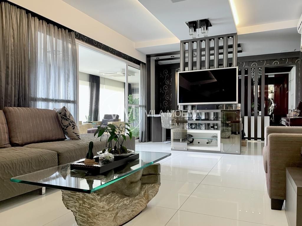 Apartamento com 3 suítes à venda em Moema, São Paulo, por R$ 5.110.000 Imagem 8