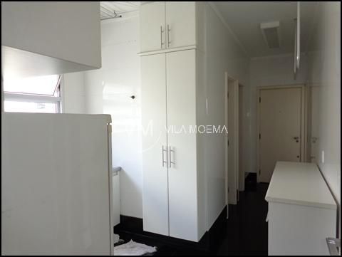 Apartamento com 3 suítes à venda em Moema, São Paulo, por R$ 2.900.000 Imagem 8