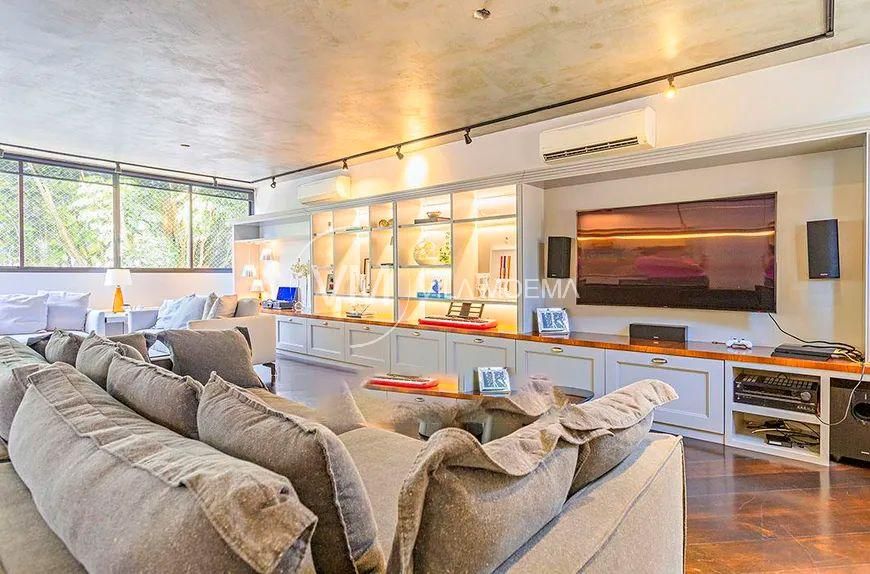 Apartamento com 3 suítes à venda em Moema, São Paulo, por R$ 3.495.000 Imagem 4