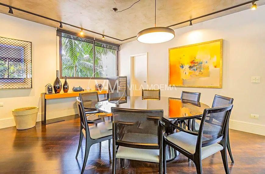 Apartamento com 3 suítes à venda em Moema, São Paulo, por R$ 3.495.000 Imagem 5