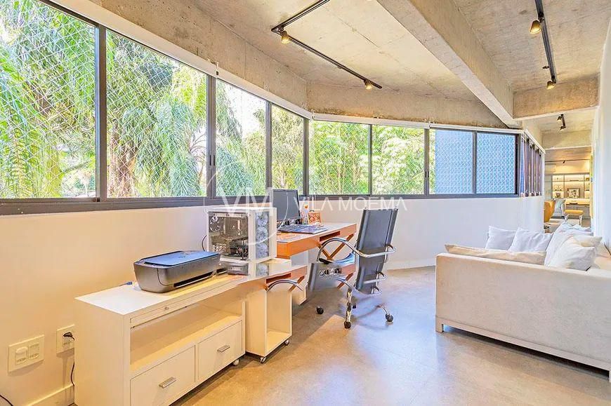 Apartamento com 3 suítes à venda em Moema, São Paulo, por R$ 3.495.000 Imagem 6