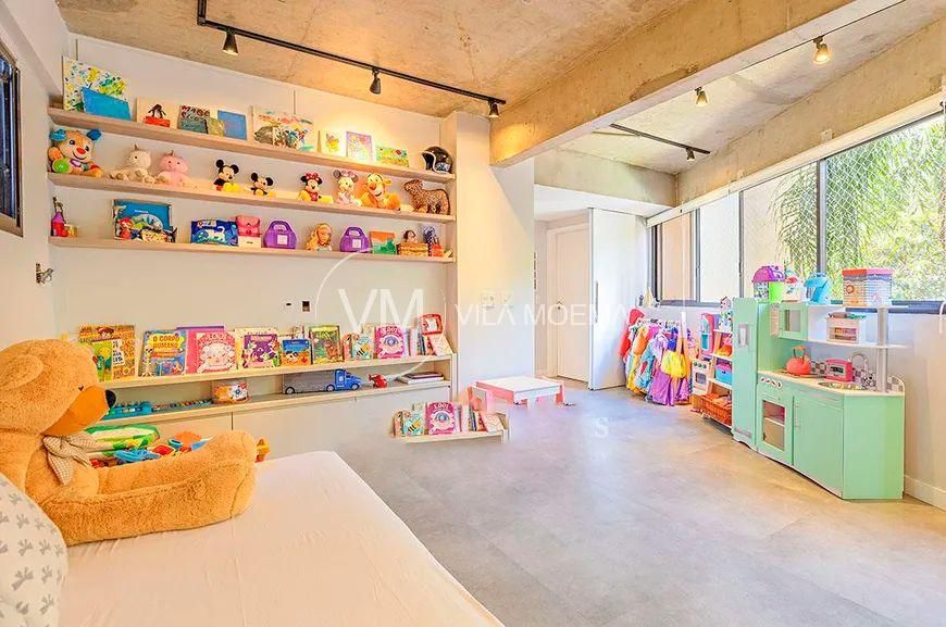 Apartamento com 3 suítes à venda em Moema, São Paulo, por R$ 3.495.000 Imagem 7