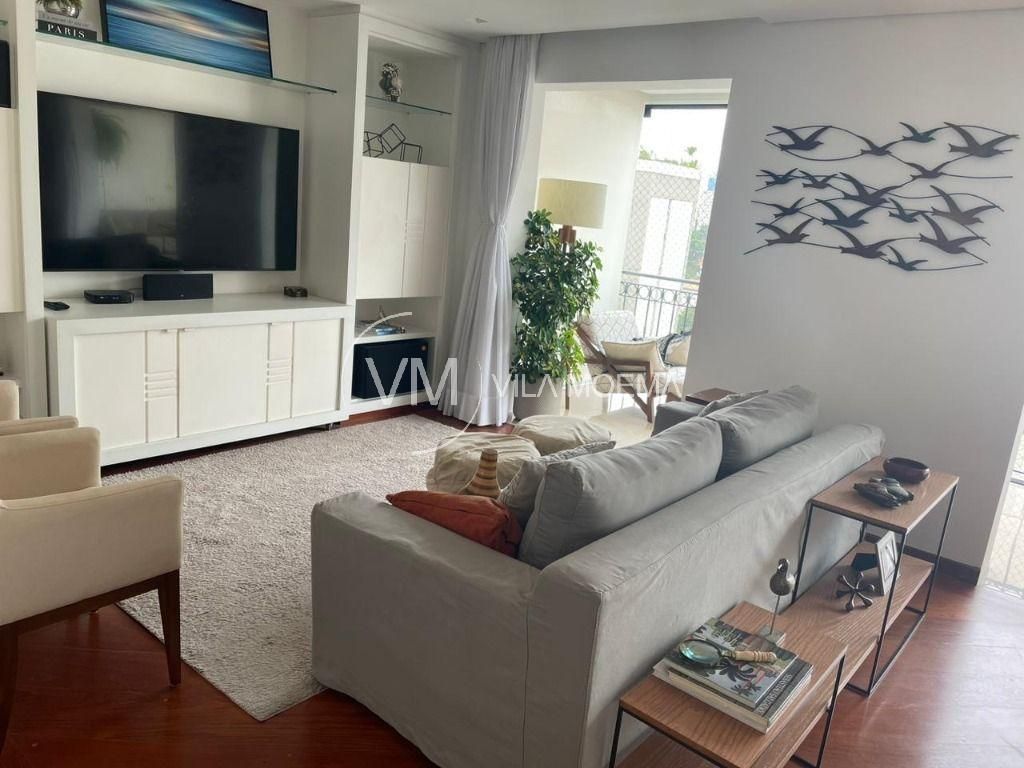 Apartamento com 3 suítes à venda em Brooklin, São Paulo, por R$ 2.200.000 Imagem 4