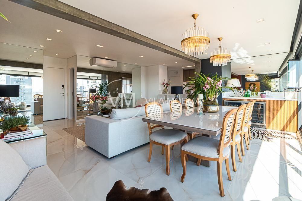 Apartamento com 2 suítes à venda em Campo Belo, São Paulo, por R$ 2.250.000 Imagem 5
