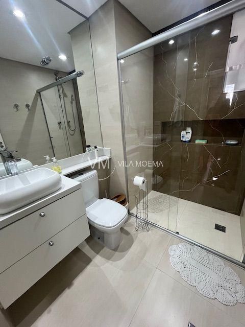 Apartamento com 1 suítes à venda em Moema, São Paulo, por R$ 1.200.000 Imagem 6