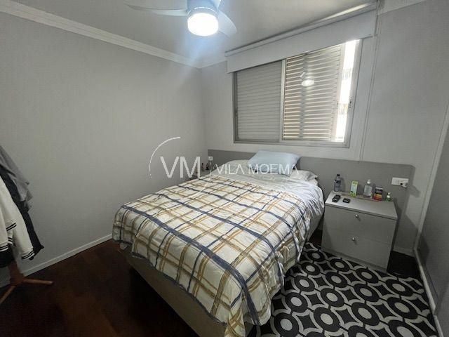 Apartamento com 1 suítes à venda em Moema, São Paulo, por R$ 1.200.000 Imagem 8