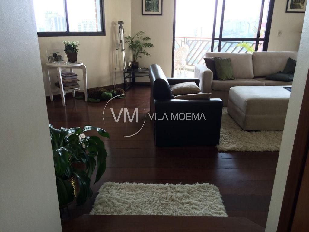 Apartamento com 2 suítes à venda em Campo Belo, São Paulo, por R$ 2.180.000 Imagem 5
