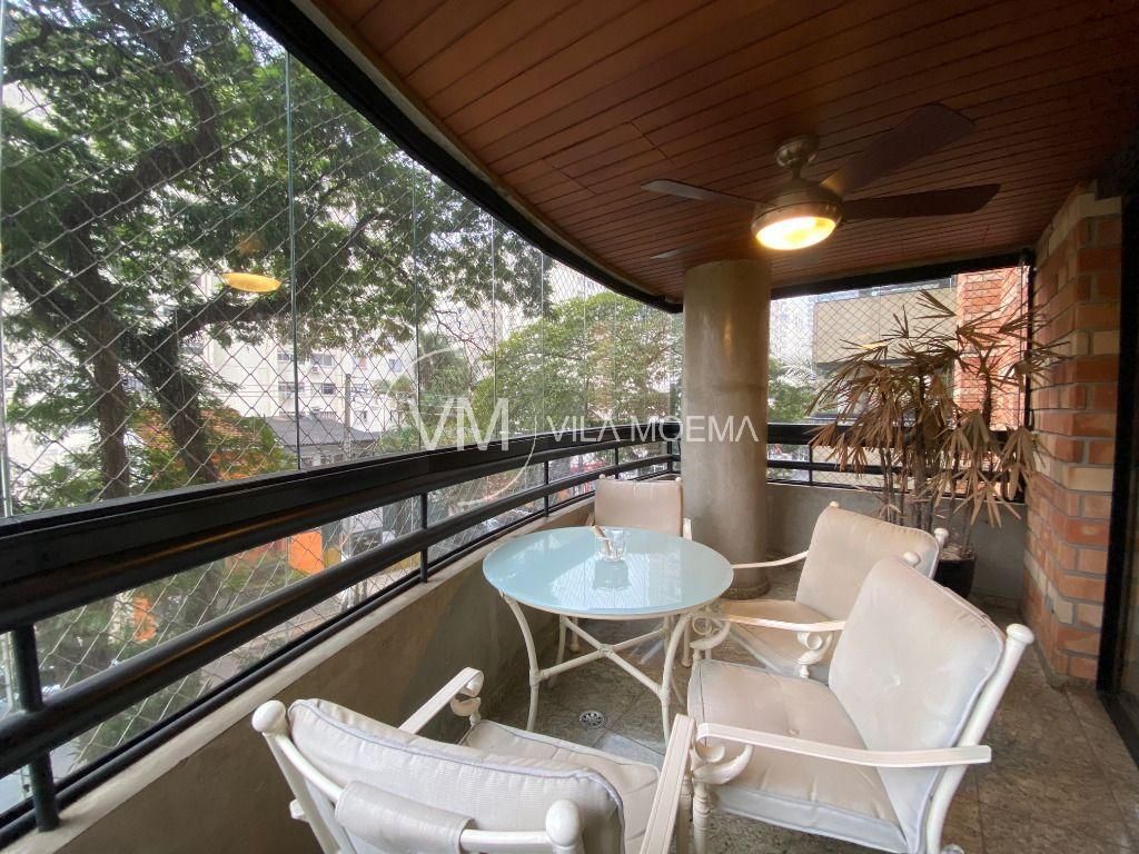 Apartamento com 3 suítes à venda em Moema, São Paulo, por R$ 3.900.000 Imagem 4