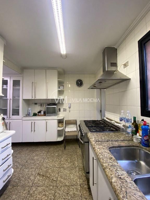 Apartamento com 3 suítes à venda em Moema, São Paulo, por R$ 3.900.000 Imagem 7