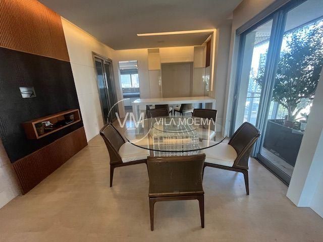 Apartamento com 3 suítes à venda em Vila Nova Conceição, São Paulo, por R$ 30.000.000 Imagem 8