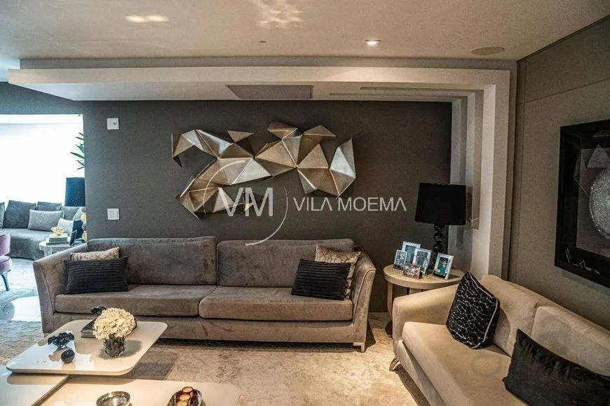 Apartamento com 3 suítes à venda em Brooklin, São Paulo, por R$ 5.000.000 Imagem 4