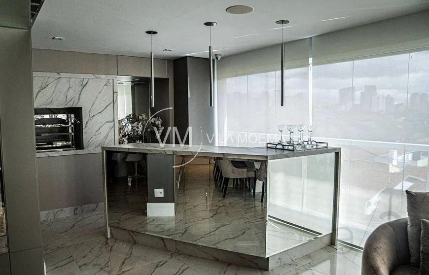 Apartamento com 3 suítes à venda em Brooklin, São Paulo, por R$ 5.000.000 Imagem 6