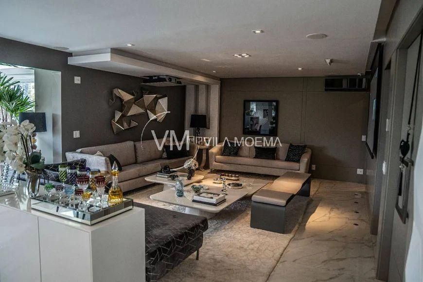 Apartamento com 3 suítes à venda em Brooklin, São Paulo, por R$ 5.000.000 Imagem 5