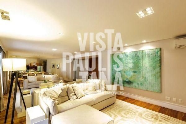Apartamento com 4 suítes à venda em Vila Nova Conceição, São Paulo, por R$ 9.990.000 Imagem 4