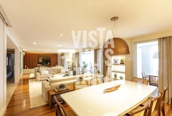 Apartamento com 4 suítes à venda em Vila Nova Conceição, São Paulo, por R$ 9.990.000 Imagem 5