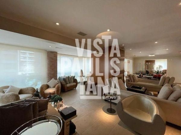 Apartamento com 4 suítes à venda em Moema, São Paulo, por R$ 8.500.000 Imagem 4
