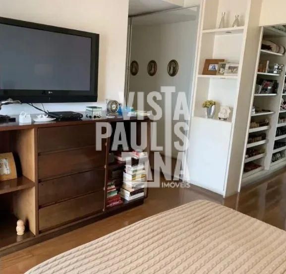 Apartamento com 3 suítes à venda em Moema, São Paulo, por R$ 6.360.000 Imagem 8