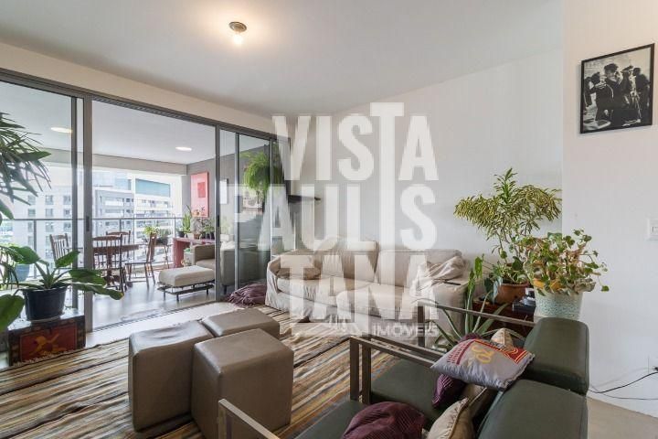 Apartamento com 1 suítes à venda em Vila Madalena, São Paulo, por R$ 2.825.000 Imagem 6