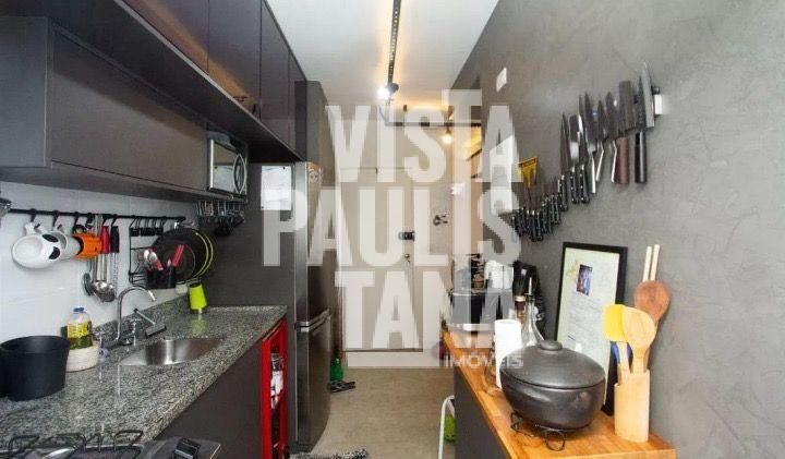 Apartamento com 1 suítes à venda em Vila Olímpia, São Paulo, por R$ 1.250.000 Imagem 5