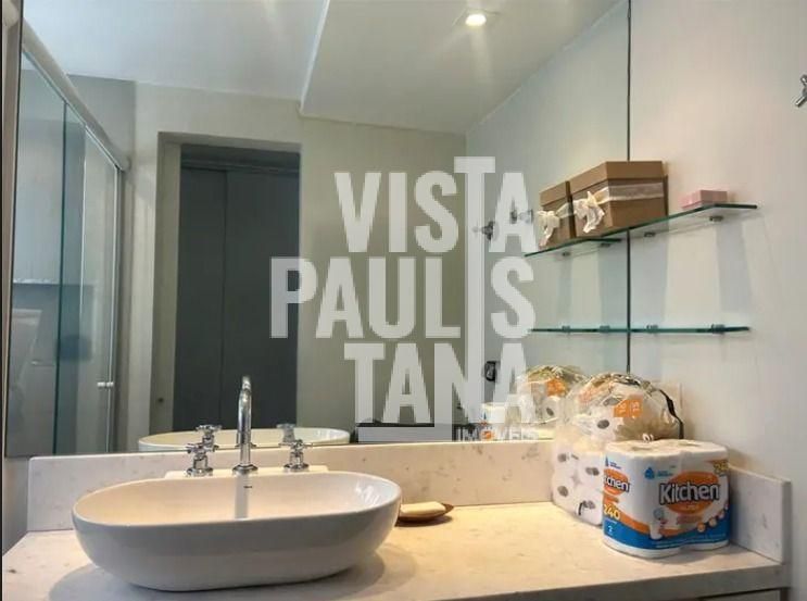 Apartamento com 1 suítes à venda em Vila Nova Conceição, São Paulo, por R$ 1.430.000 Imagem 5