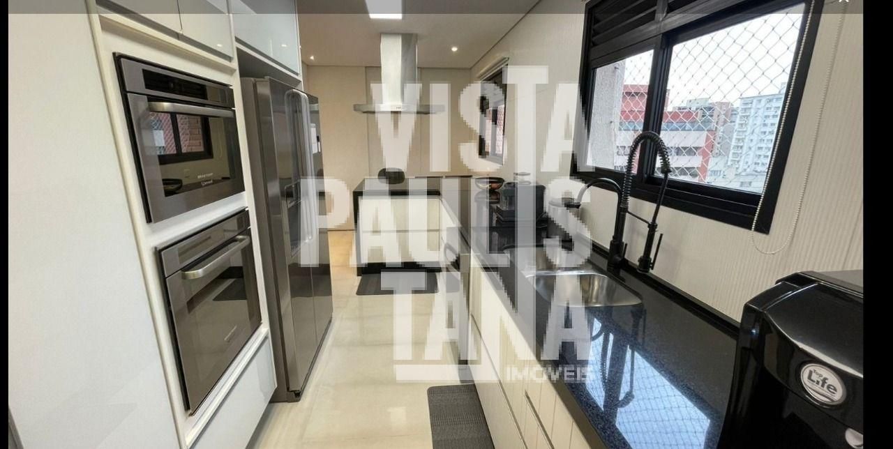 Apartamento com 3 suítes à venda em Moema, São Paulo, por R$ 3.500.000 Imagem 5