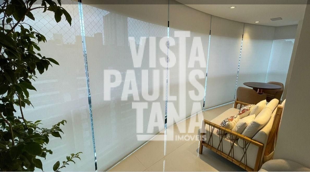 Apartamento com 3 suítes à venda em Moema, São Paulo, por R$ 3.500.000 Imagem 6
