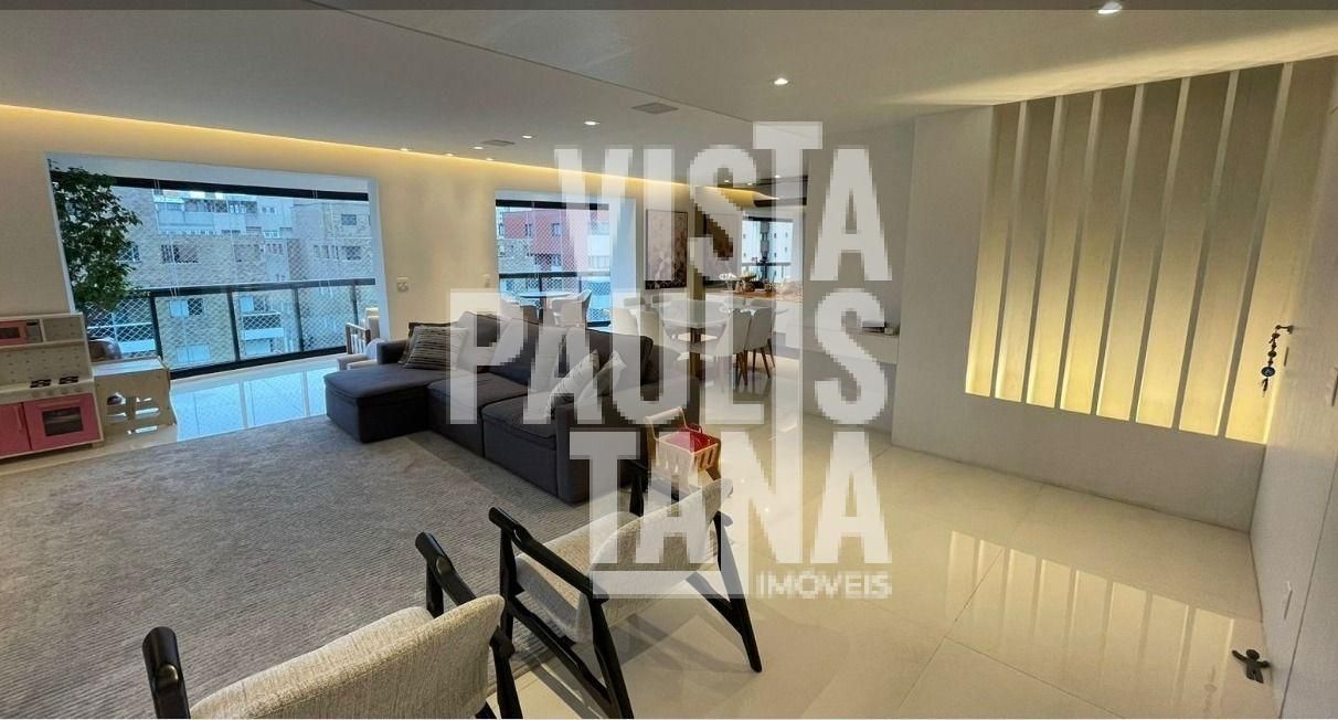 Apartamento com 3 suítes à venda em Moema, São Paulo, por R$ 3.500.000 Imagem 7