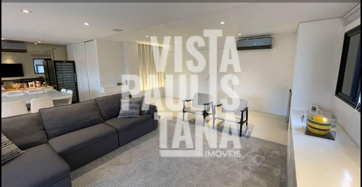 Apartamento com 3 suítes à venda em Moema, São Paulo, por R$ 3.500.000 Imagem 8