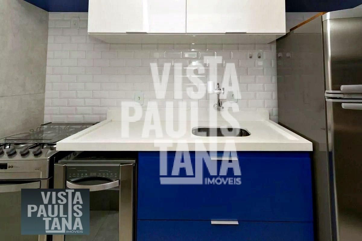Apartamento com 1 suítes à venda em Pinheiros, São Paulo, por R$ 1.050.000 Imagem 8