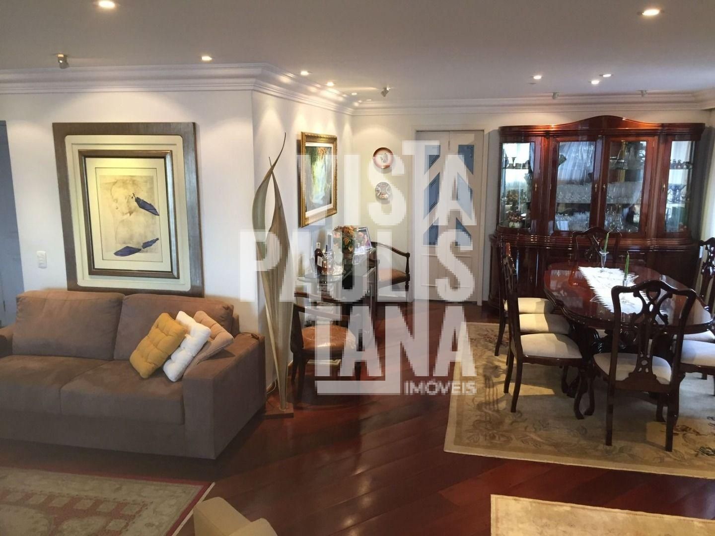 Apartamento com 4 suítes à venda em Vila Nova Conceição, São Paulo, por R$ 3.155.000 Imagem 6