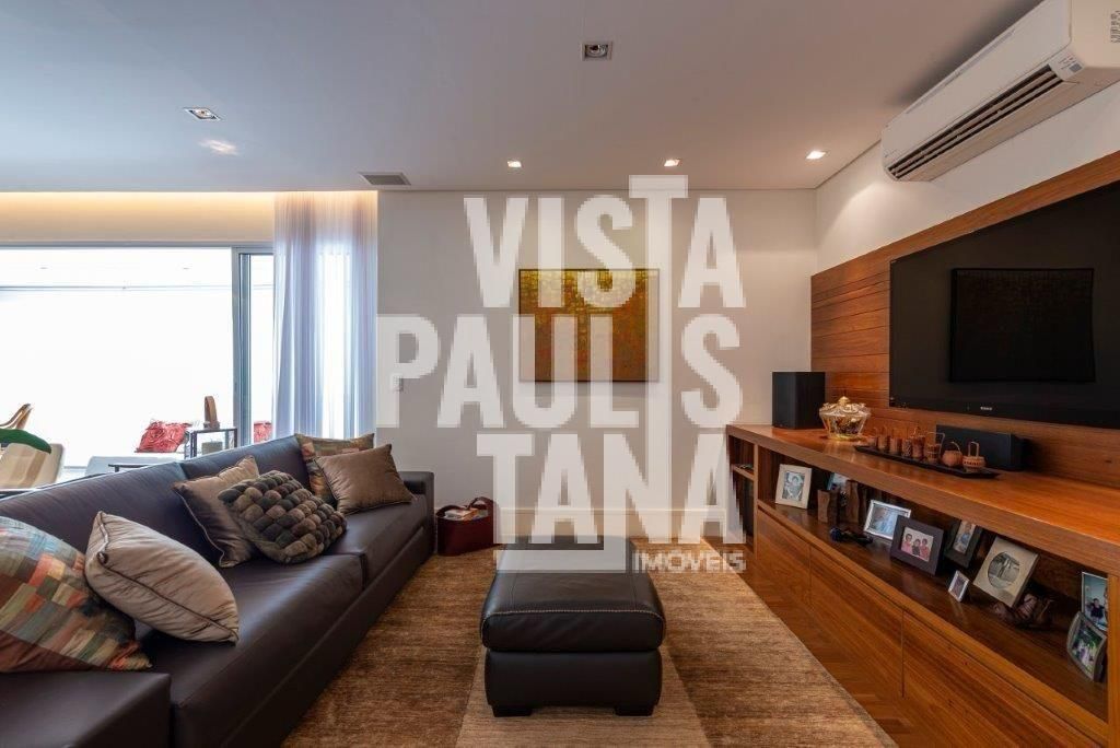 Apartamento com 3 suítes à venda em Vila Nova Conceição, São Paulo, por R$ 3.800.000 Imagem 4