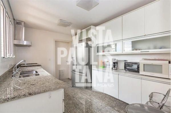 Apartamento com 4 suítes à venda em Vila Nova Conceição, São Paulo, por R$ 18.500.000 Imagem 6