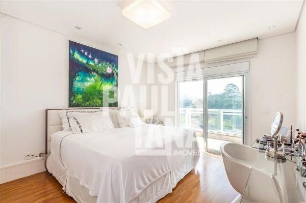 Apartamento com 4 suítes à venda em Vila Nova Conceição, São Paulo, por R$ 18.500.000 Imagem 7