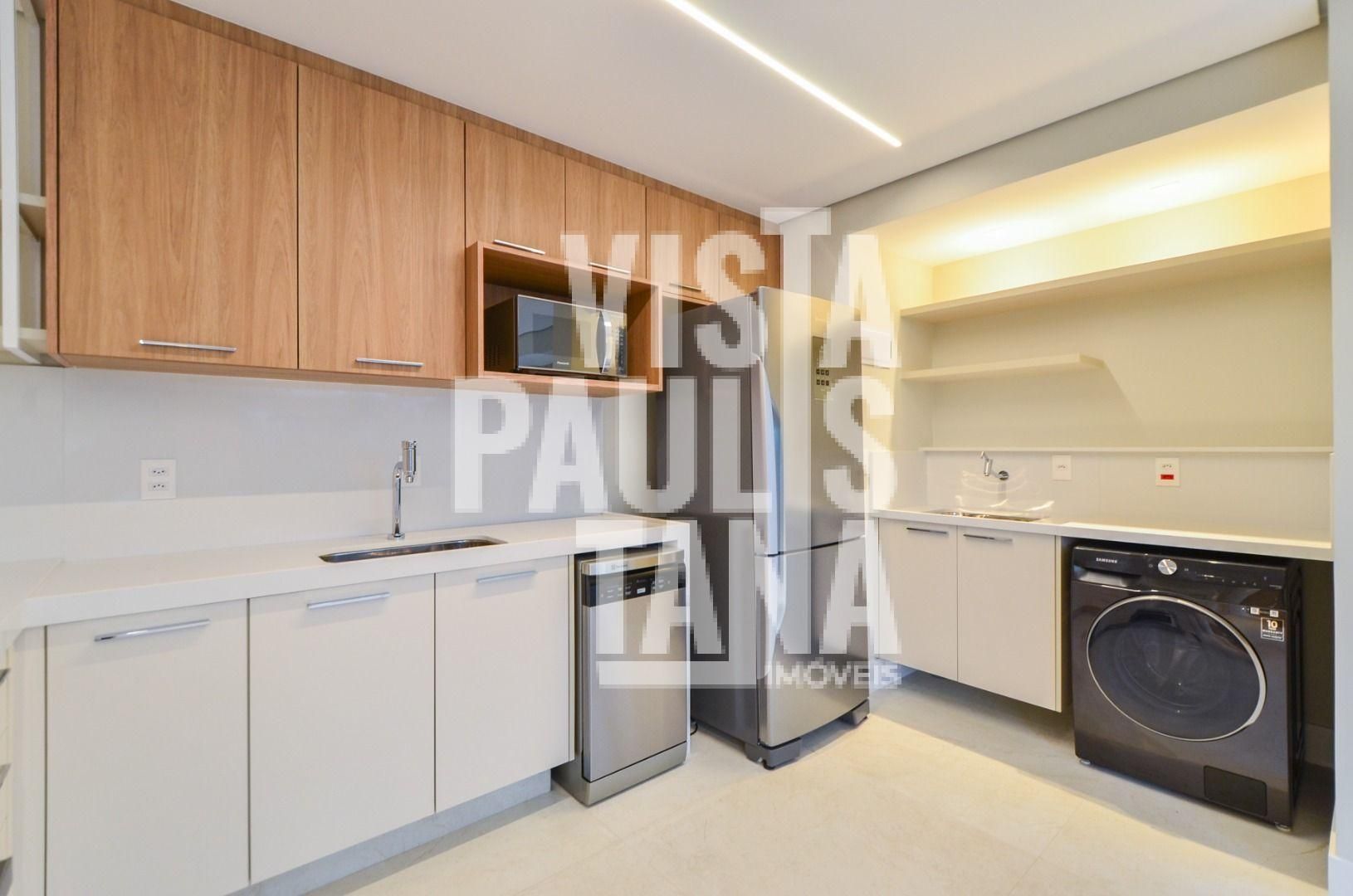 Apartamento com 1 suítes à venda em Vila Nova Conceição, São Paulo, por R$ 1.860.000 Imagem 4