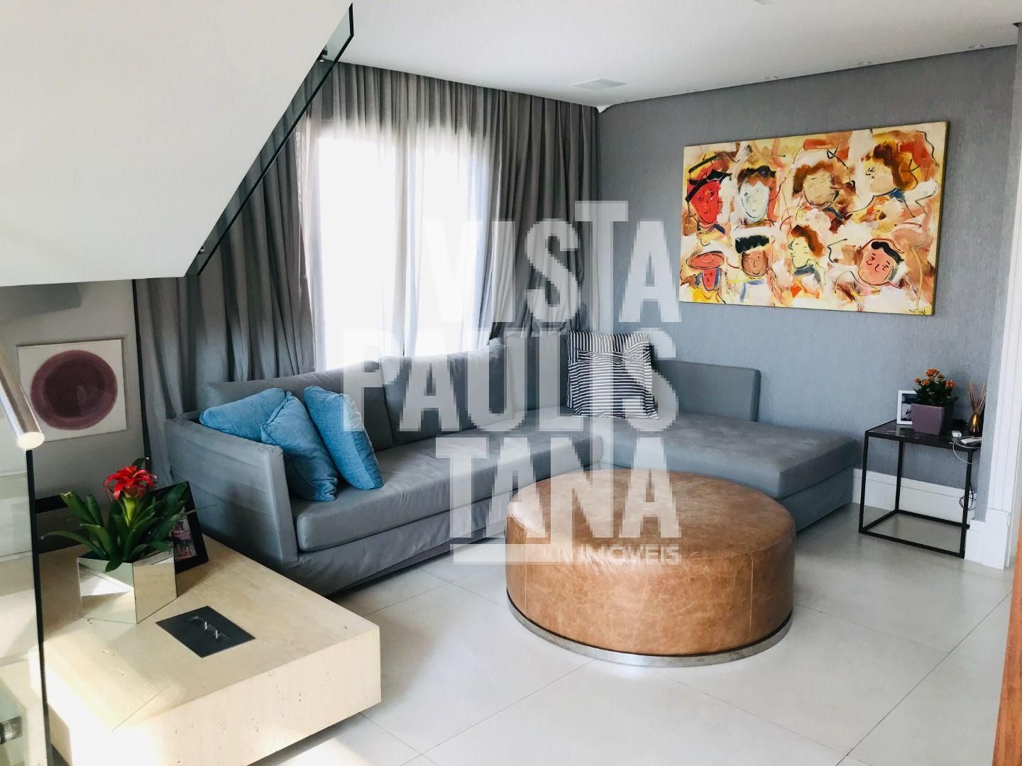 Cobertura com 3 suítes à venda em Moema, São Paulo, por R$ 4.600.000 Imagem 4