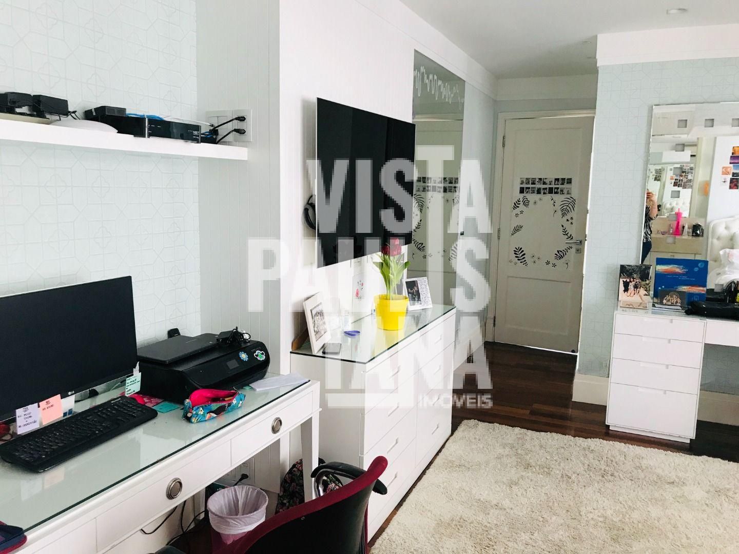 Cobertura com 3 suítes à venda em Moema, São Paulo, por R$ 4.600.000 Imagem 8