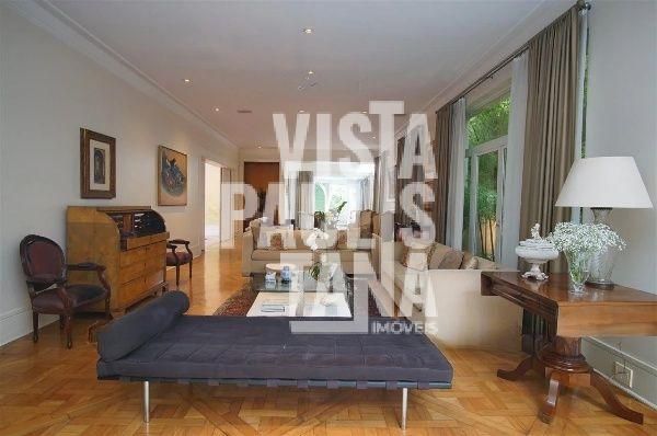 Casa com 4 suítes à venda em Vila Nova Conceição, São Paulo, por R$ 20.000.000 Imagem 5