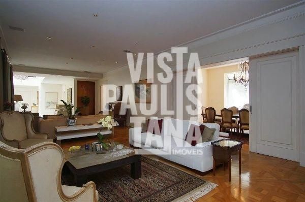 Casa com 4 suítes à venda em Vila Nova Conceição, São Paulo, por R$ 20.000.000 Imagem 7