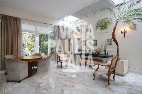 Casa com 4 suítes à venda em Vila Nova Conceição, São Paulo, por R$ 20.000.000 Imagem 8