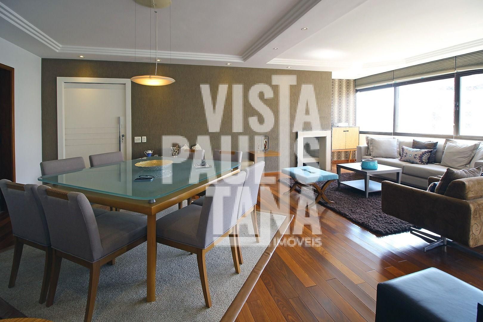 Apartamento com 3 suítes à venda em Moema, São Paulo, por R$ 3.300.000 Imagem 4