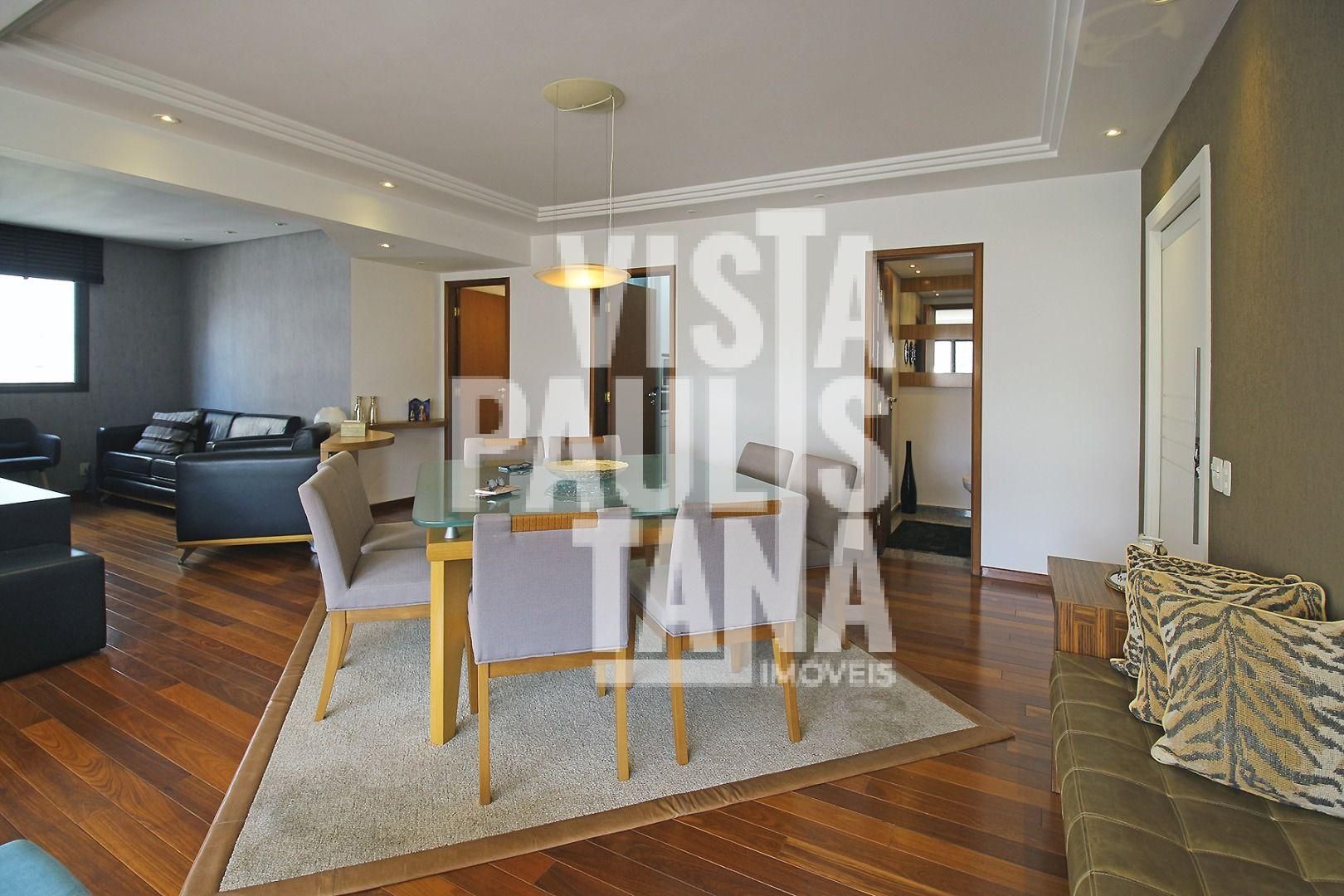 Apartamento com 3 suítes à venda em Moema, São Paulo, por R$ 3.300.000 Imagem 5