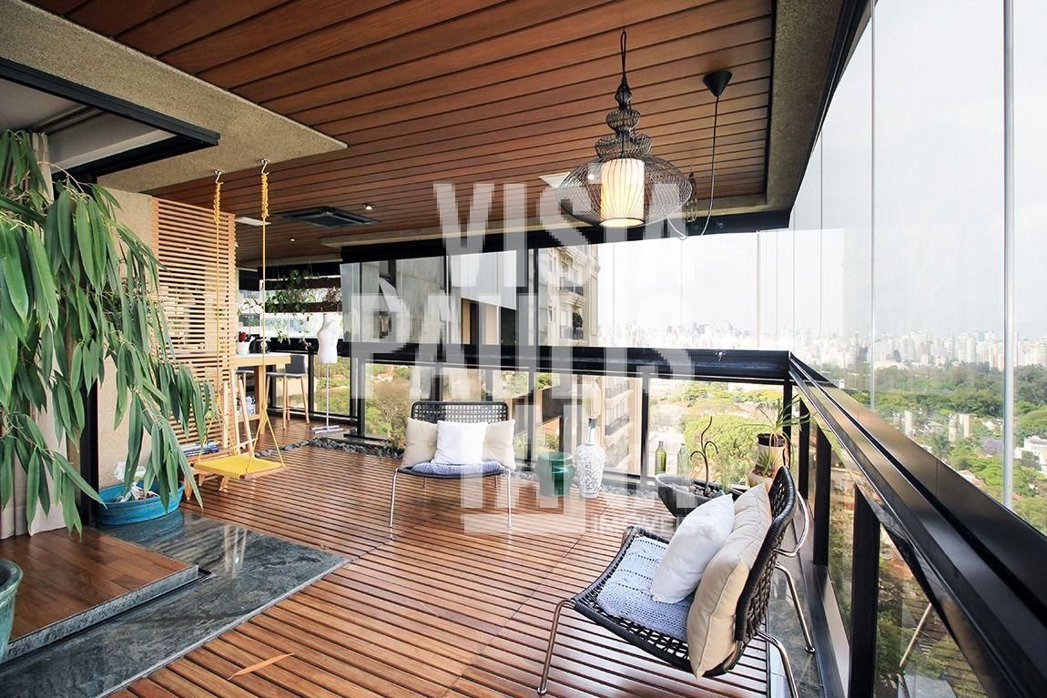 Apartamento com 4 suítes à venda em Vila Nova Conceição, São Paulo, por R$ 21.000.000 Imagem 4
