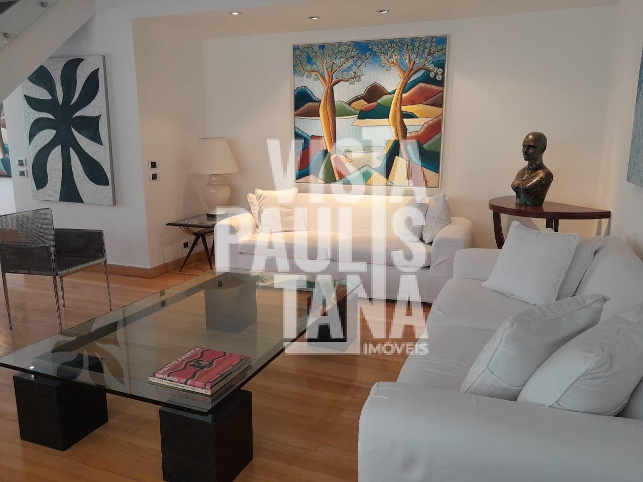 Duplex com 1 suítes à venda em Cerqueira César, São Paulo, por R$ 3.300.000 Imagem 6