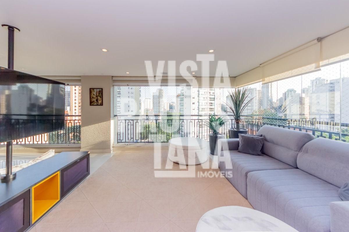 Apartamento com 4 suítes à venda em Vila Mariana, São Paulo, por R$ 4.250.000 Imagem 4