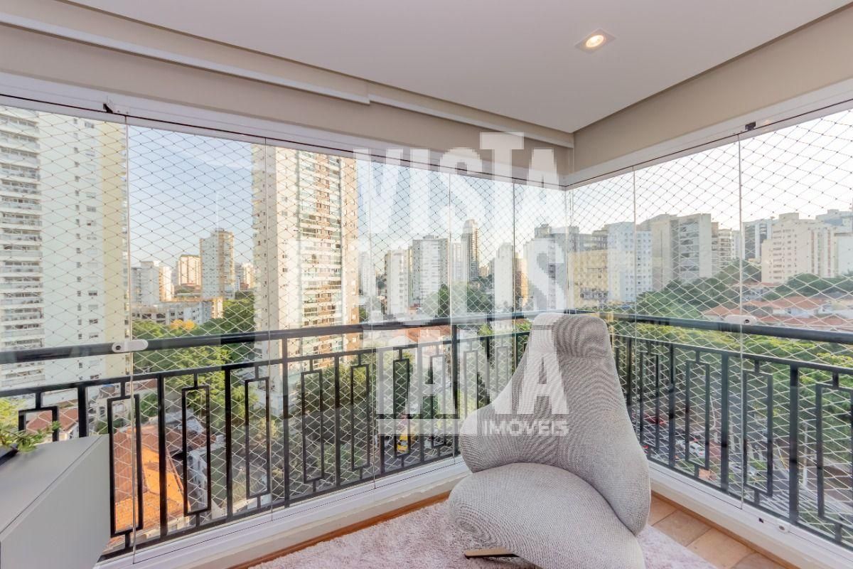 Apartamento com 4 suítes à venda em Vila Mariana, São Paulo, por R$ 4.250.000 Imagem 6